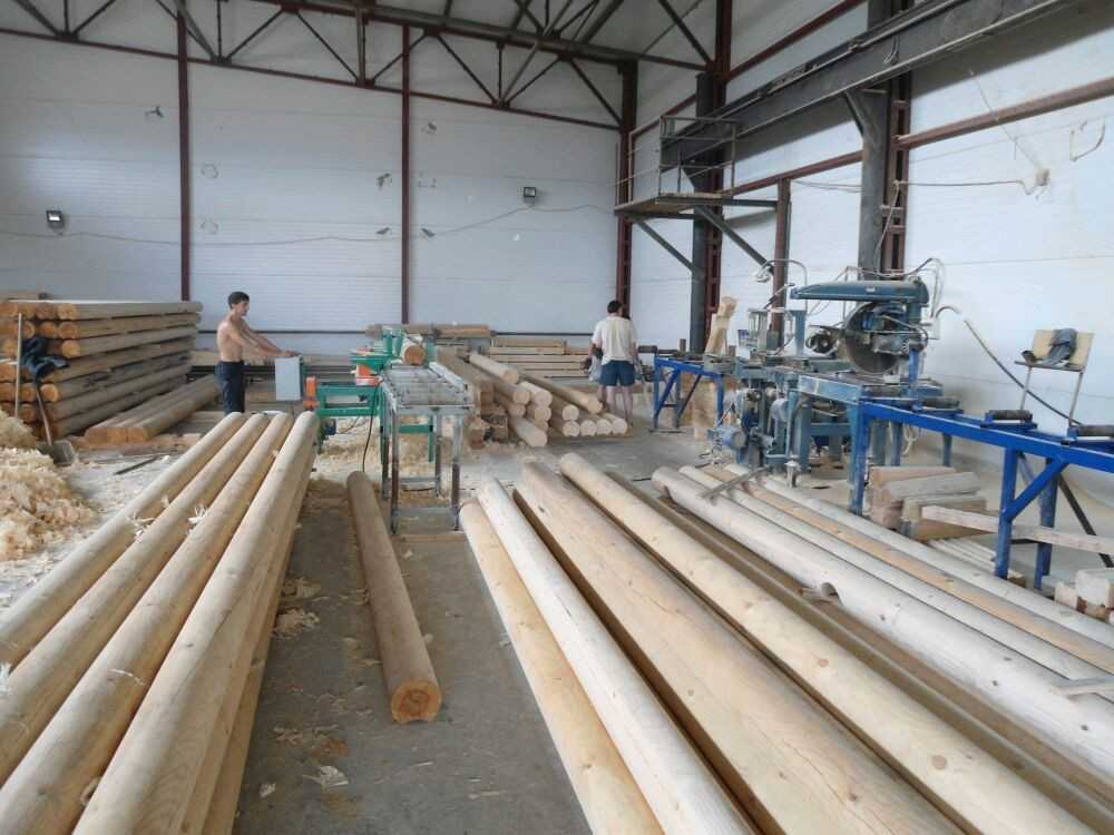 Самостоятельное изготовление оцилиндровочного станка для обработки древесины