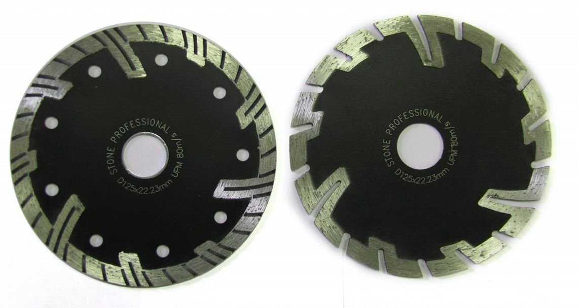 Виды дисков для обработки дерева с помощью болгарки