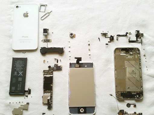 Какие отвертки нужны для ремонта iphone