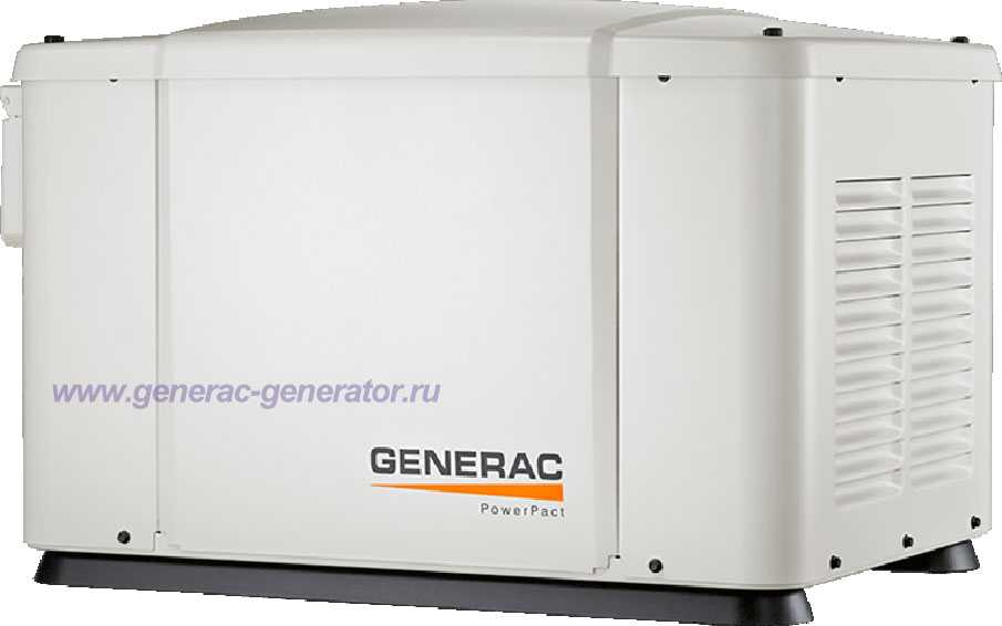 Что можно сказать про газовые генераторы GENERAC Каковы приборы 10 квт и 6 квт, 8 квт и 13 квт, 1200 квт и другой мощности от этого производителя На что нужно обратить особое внимание при эксплуатации