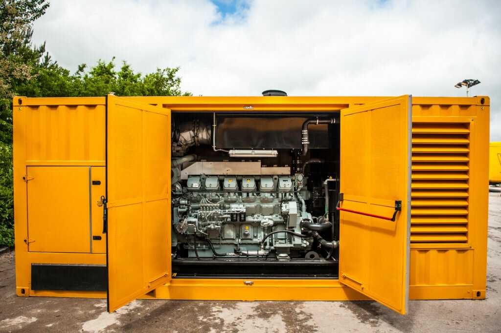 Дизель генераторы 500 квт: топ-7 лучших моделей в контейнере, обзор технических параметров и какой выбрать