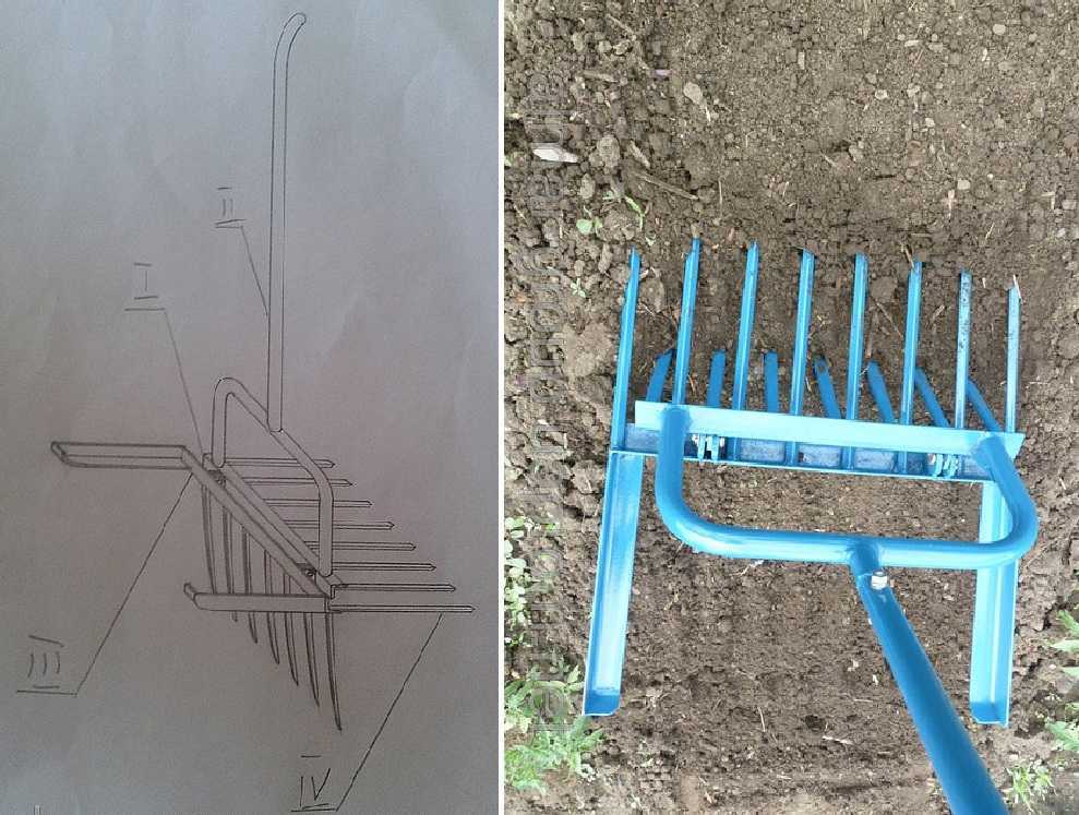 ✅ современные инструменты для огорода: вилы-лопаты и электролопаты для копки земли - спецтехника-в-уфе.рф
