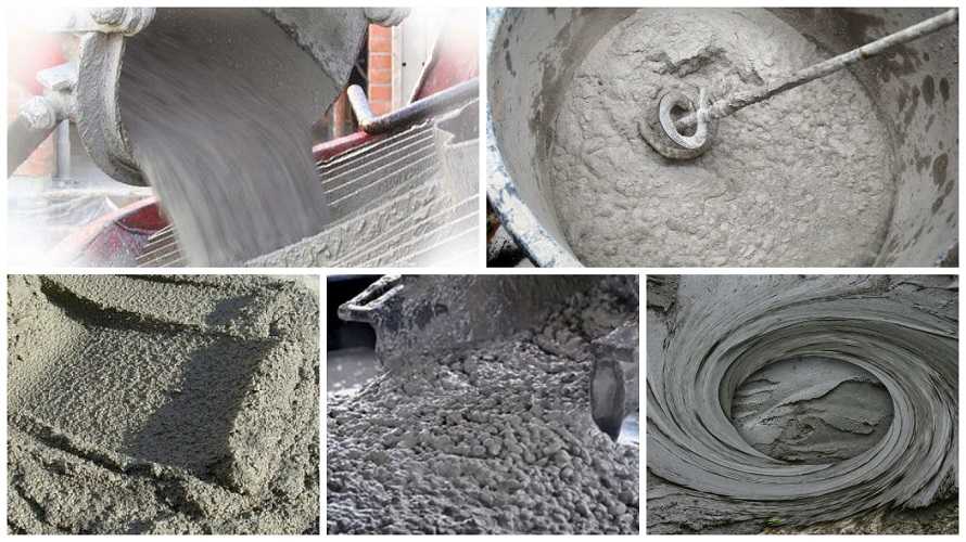 Технология проливки керамзита цементным молочком