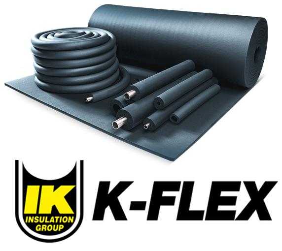 Теплоизоляция k-flex: что это такое, утеплители k-flex st и flexy fiber, air и solar, подбор клея и других сопутствующих материалов