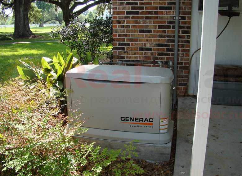 Газовые генераторы для дома: на природном и другом газе для частного дома. выбираем электростанцию