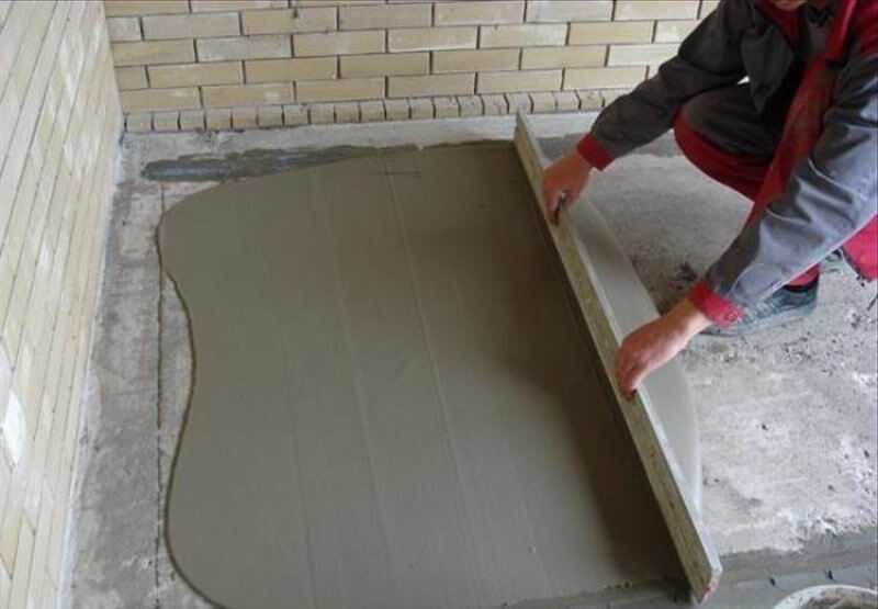Клей для фанеры на бетонную стяжку: виды и особенности монтажа