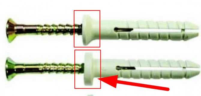 Разновидности дюбелей driva для гипсокартона: тип резьбы металлических и пластиковых дюбелей, допустимые нагрузки и размеры