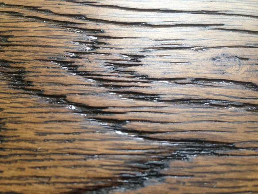 Браширование древесины своими руками — поэтапное руководство - строительство и ремонт