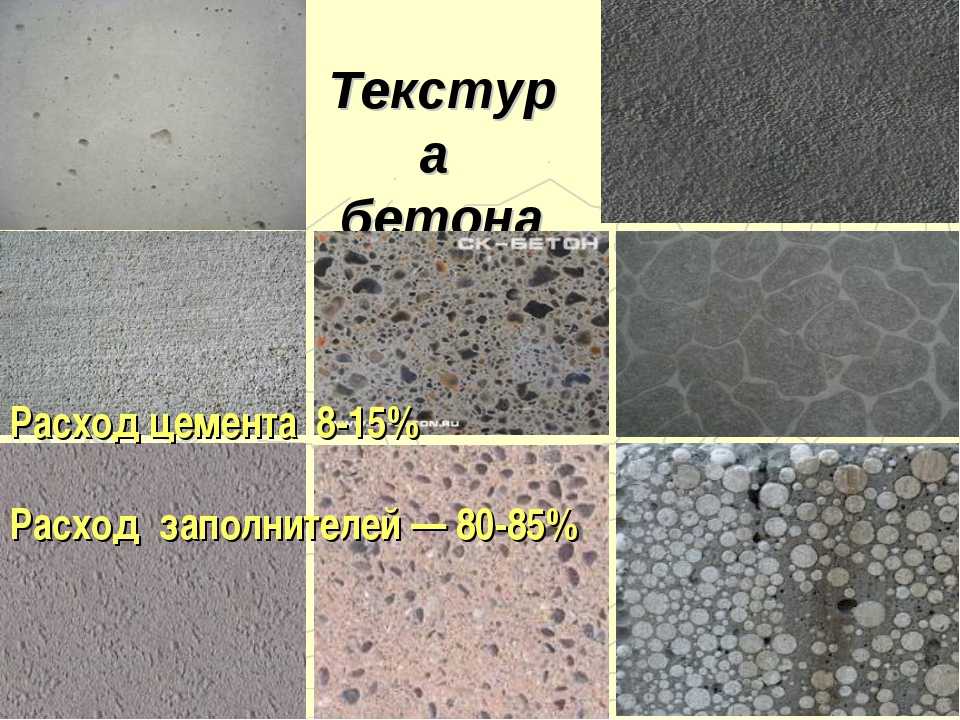 Состав, характеристики и использование мелкозернистого бетона в строительстве