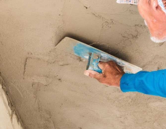 Сколько сохнет бетоноконтакт под плитку в разных условиях?