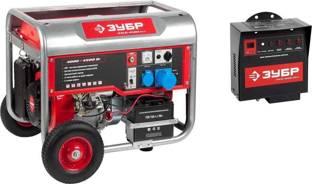 Подбираем генератор для дома при частых аварийных отключениях электроэнергии