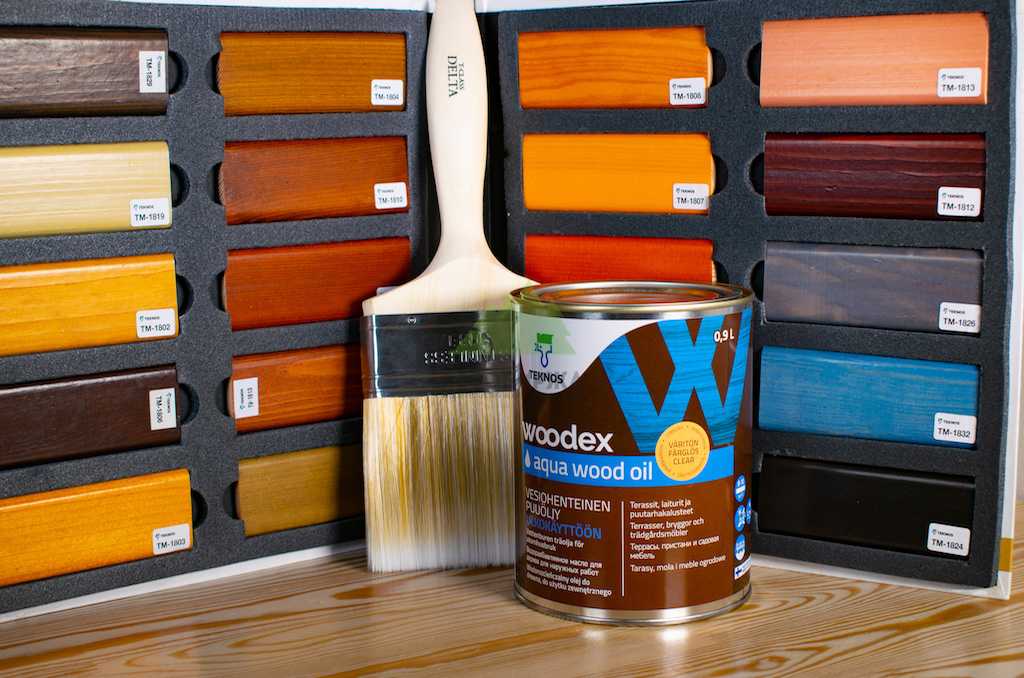 Краска для мебели из дерева без запаха: какую лучше выбрать