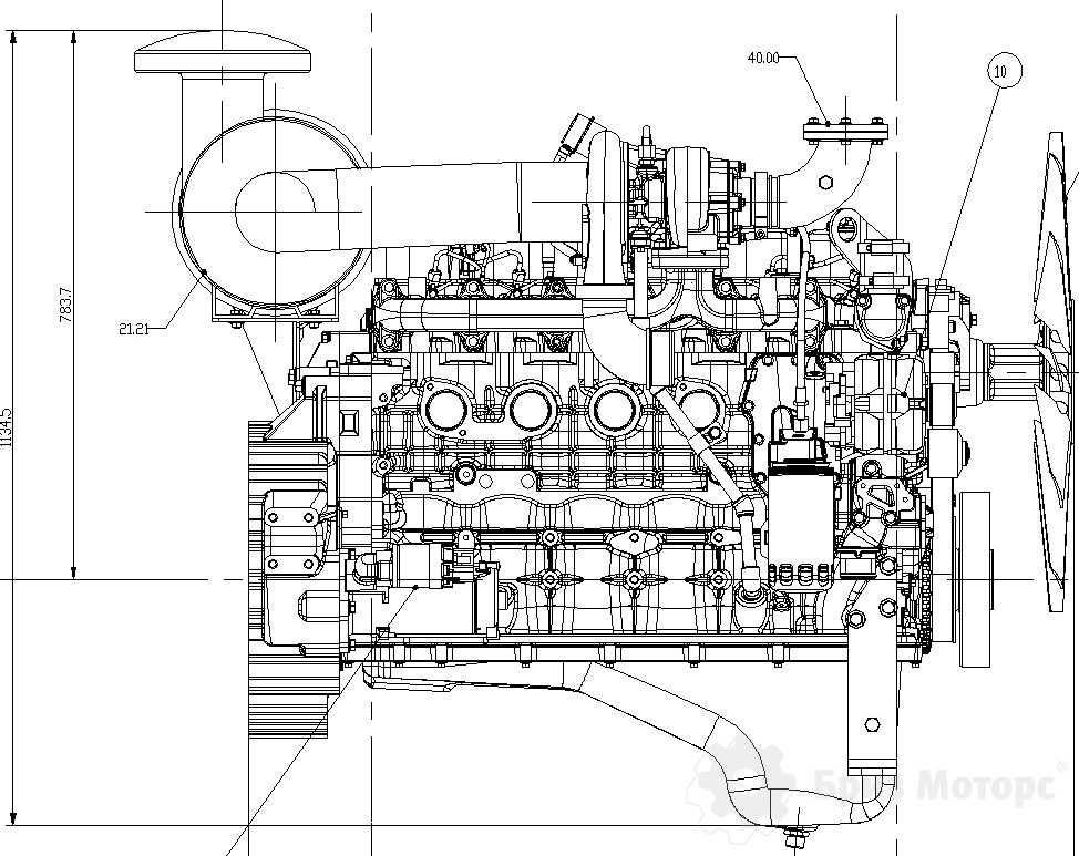 Двигатель iveco cursor 13 технические характеристики