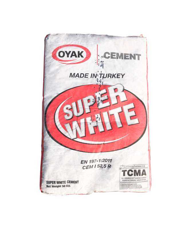 Белый цемент: свойства, состав, производители