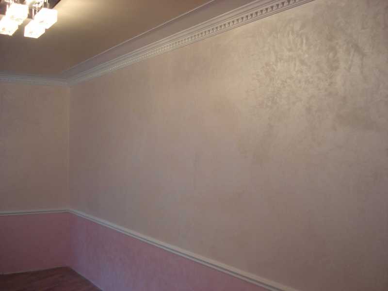 Акриловые краски для стен и потолков: особенности выбора
