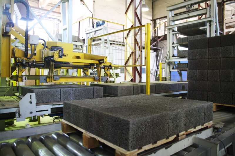 Изготовление керамзитобетонных блоков: оборудование для производства, станки и технология, пропорции материалов. как изготовить своими руками?