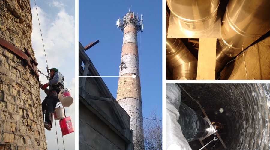 Ростехнадзор разъясняет: дымовые трубы | ао нпо «техкранэнерго» нижегородский филиал