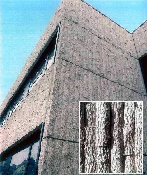 Плюсы и минусы фасадных панелей из фибробетона