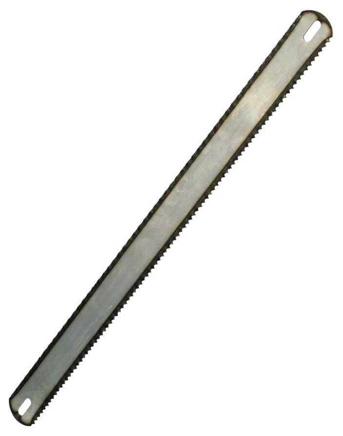 Ножовочные полотна по металлу: особенности полотен размером 300 мм для ручной и механической ножовок. как правильно вставлять модель с алмазным напылением?