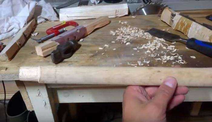 Как насадить молоток на рукоятку? как правильно насаживать его на деревянную ручку без клина