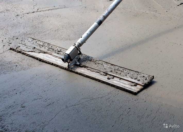 Гладилка для бетона своими руками: необходимые материалы и пошаговая инструкция