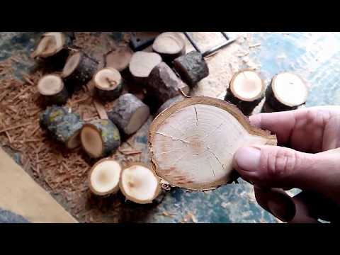 Определение влажности и сушка древесины