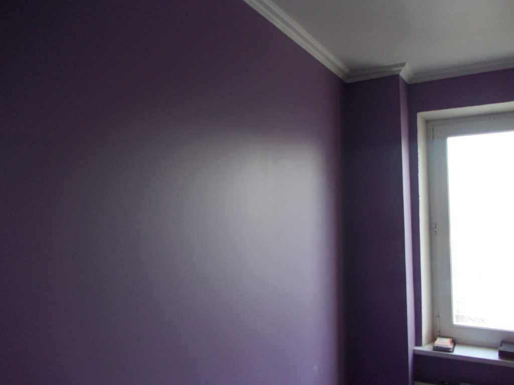 Лучшие виды декоративных красок для внутренней отделки стен: фото, видео и характеристика