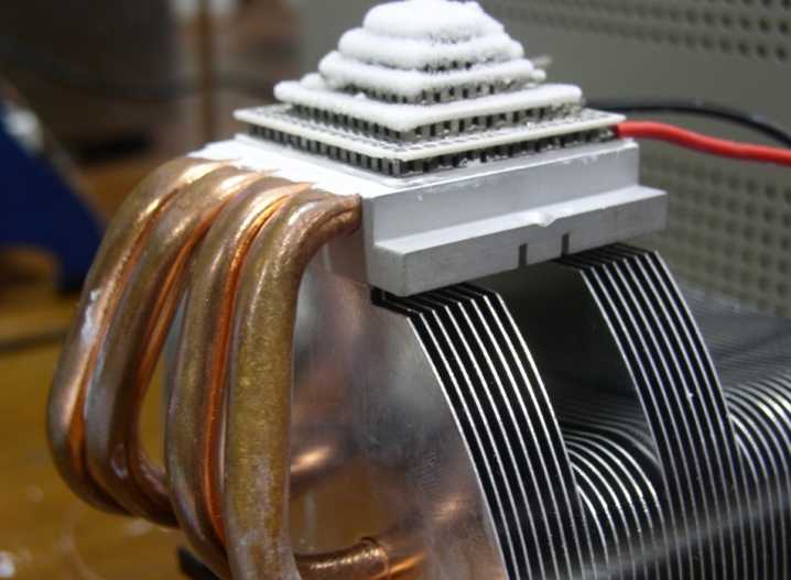 Среднетемпературный термоэлектрический генераторный модуль серии telgen