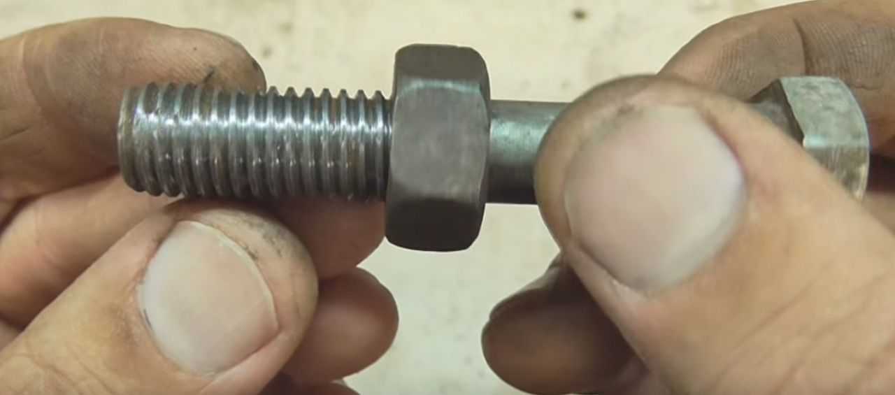 Как восстановить резьбу в алюминиевом блоке двигателя