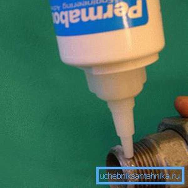 Сантехнический герметик: водостойкий состав для сантехники и канализационных труб, продукция для герметизации водоснабжения и канализации
