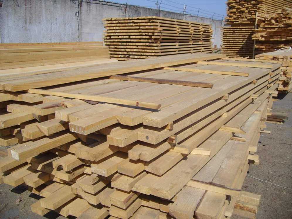 Классификация древесины -