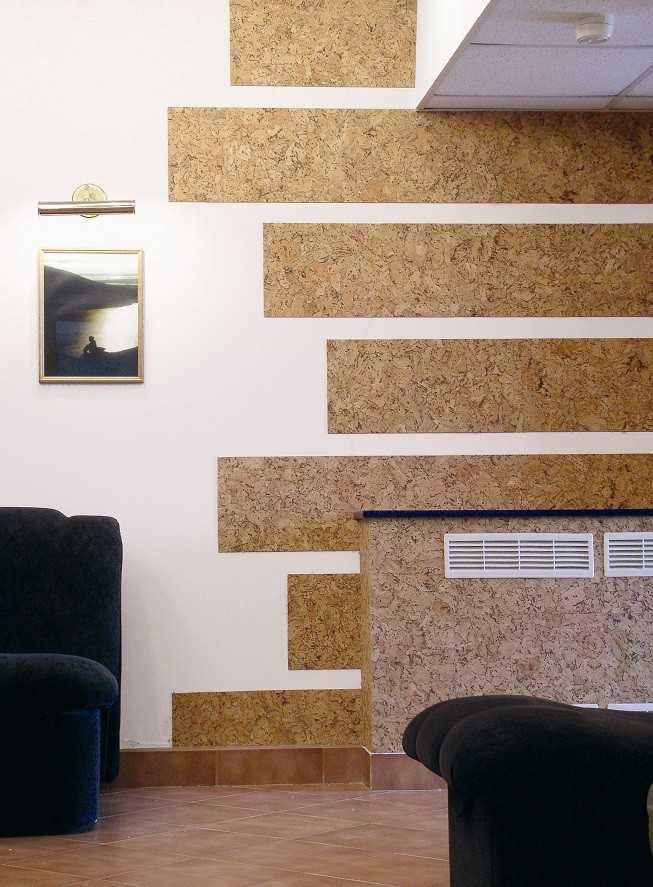 Современные материалы для отделки стен в квартире