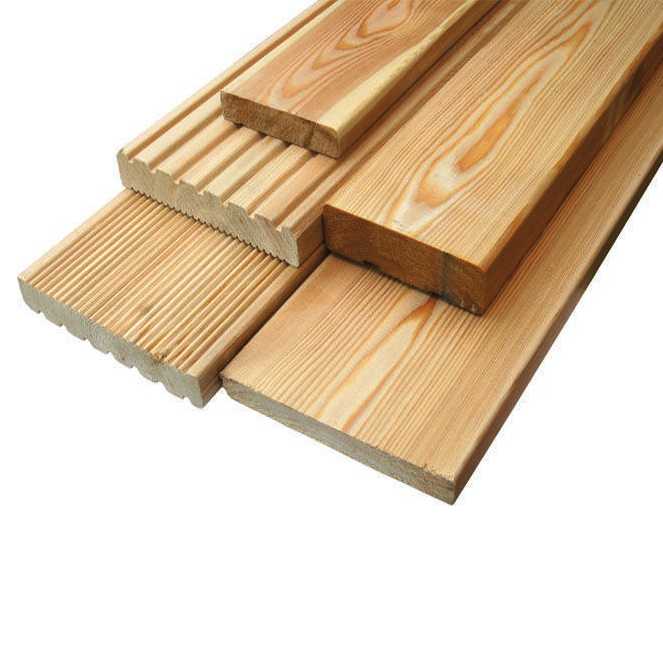 Погонажные изделия из дерева востребованы. Какие есть разновидности Как осуществляется производство деревянного погонажа Где применяют погонаж из лиственницы и дуба