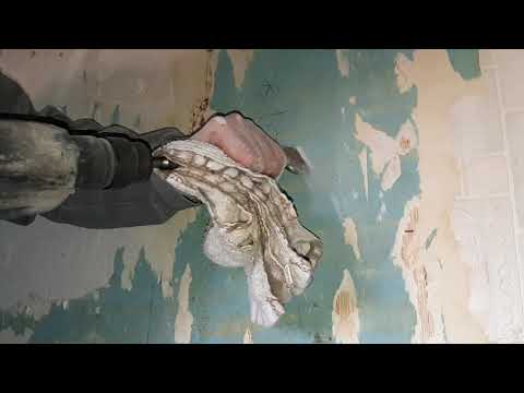 Как снять краску с бетонной стены? как убрать и чем удалить старое масляное покрытие, удаление лакокрасочного материала, как быстро очистить поверхность
