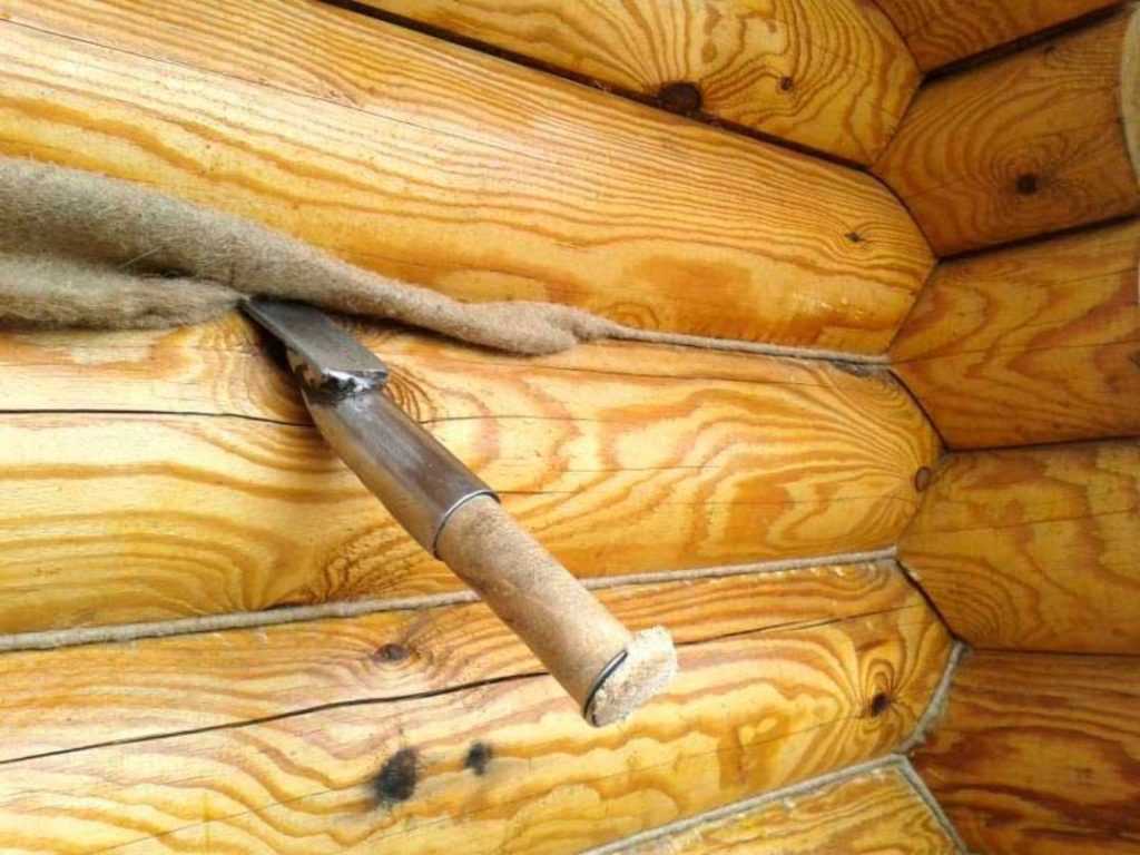 Конопатка (32 фото): что это и как правильно конопатить дом из бруса и сруба джутом своими руками? чем еще можно конопатить деревянный дом?