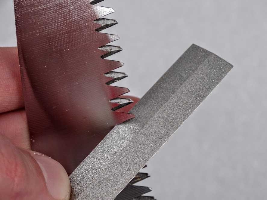 Точить, нельзя тупить ножовку: инструкция по затачиванию ножовки по дереву