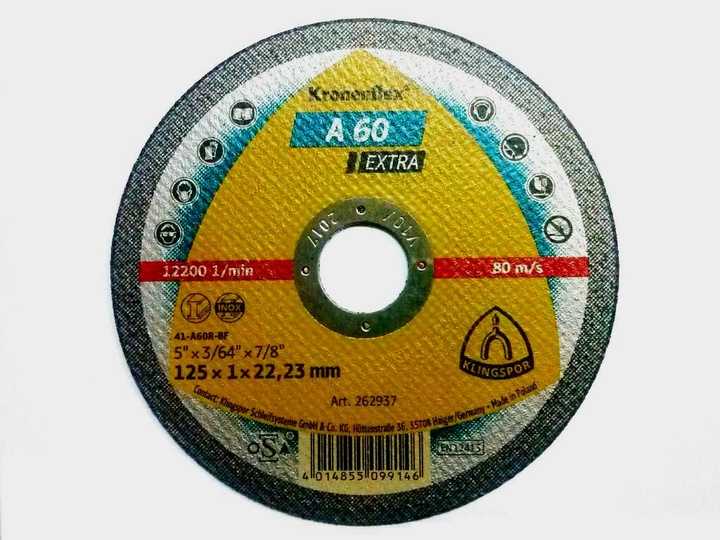 Шлифовальный круг для болгарки по металлу: советы по выбору насадок на ушм. особенности дисков