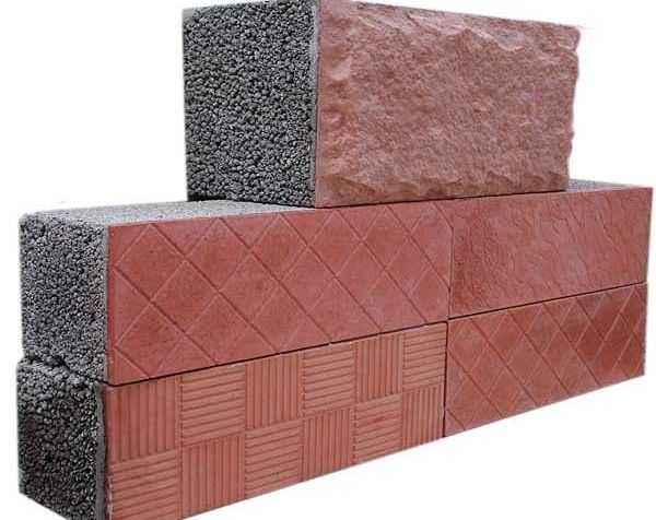 Керамзитобетонные блоки с облицовкой – что это такое, как они выглядят Декоративный материал для дома из облицовочных блоков из керамзитобетона – какими свойствами он обладает Какие есть особенности применения