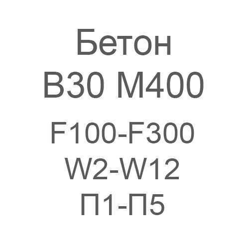 Бетон м500 (в40): характеристики, состав, пропорции связующих