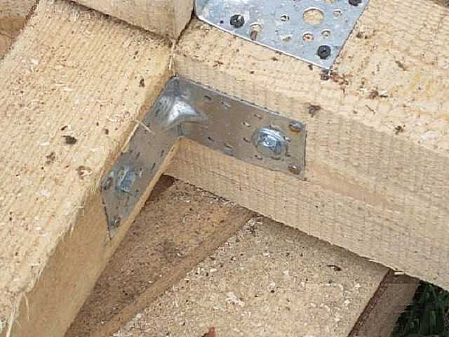 Уголки для крепления бруса: металлические крепежные строительные уголки для бруса 40х40 и 100х100, 150х150 и других размеров