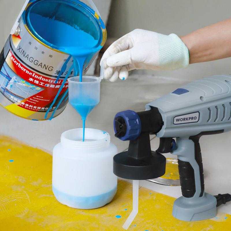 Как разбавить краску для краскопульта покраска авто