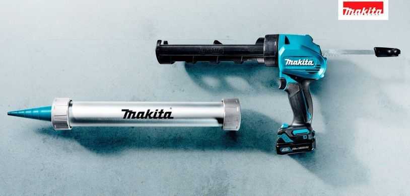 Аккумуляторный пистолет для герметика: профессиональный вариант makita на 600 мл, продукция igun, bosch и skil