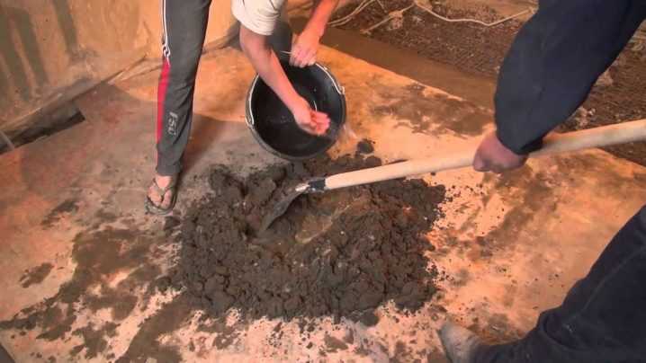 Время застывания бетона: сколько высыхает материал в зависимости от температуры, влажности в опалубке