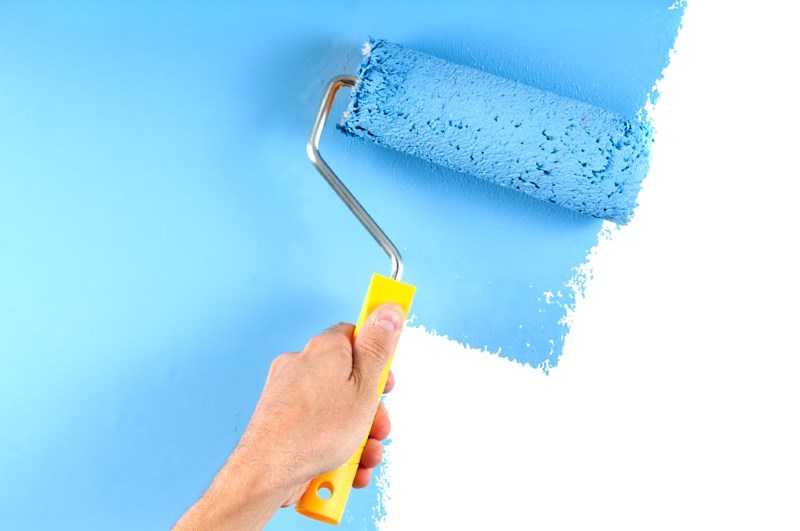 Как выбрать краску для стен и потолков «dulux»
