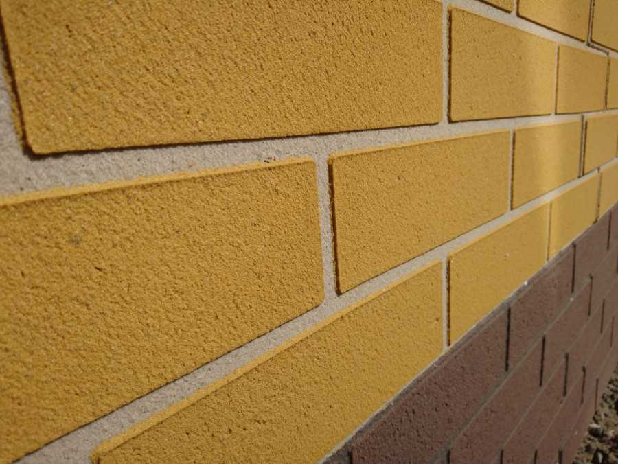 Отделка стен под кирпич: выбор материала для внутренней отделки - школа ремонта