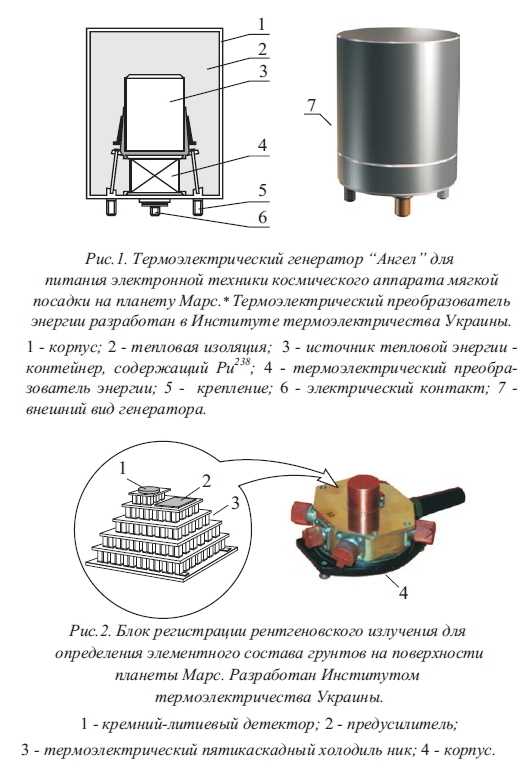 Термоэлектрический генератор википедия