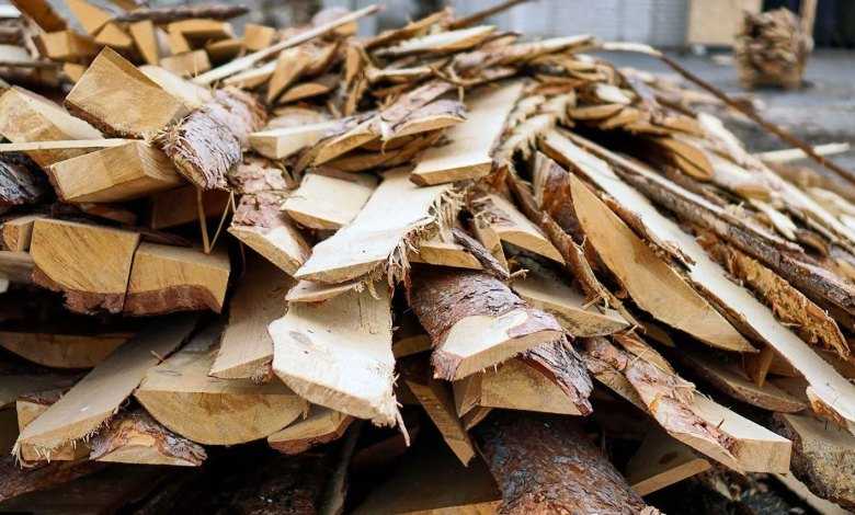 Классификация древесных отходов и технологии вторичной переработки - вторичное сырье