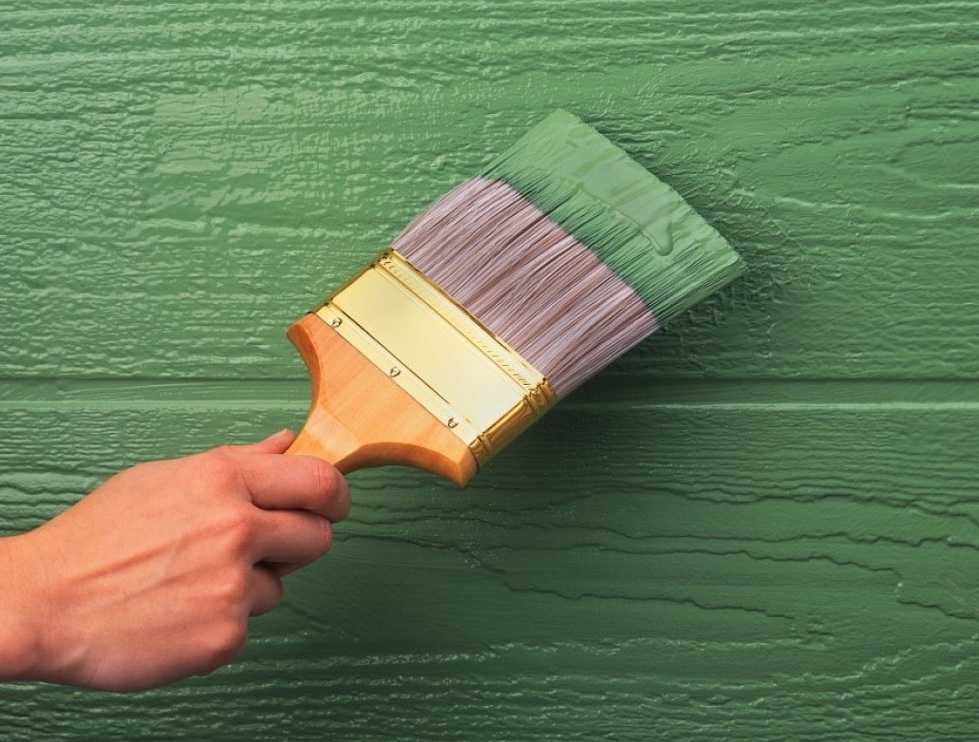 Покраска имитации бруса внутри помещения: как правильно обработать и чем покрасить доски внутри дома
