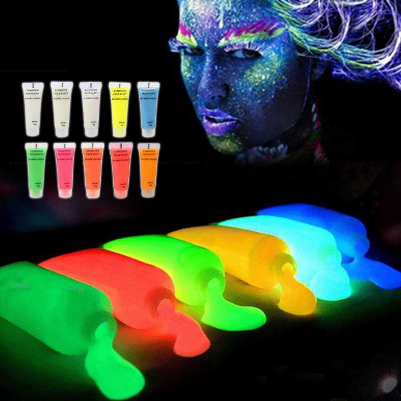 Флуоресцентные краски: свойства и сфера применения