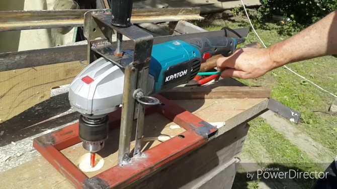 Фрезер из болгарки своими руками: как правильно сделать фрезеровочный агрегат по дереву, чертежи